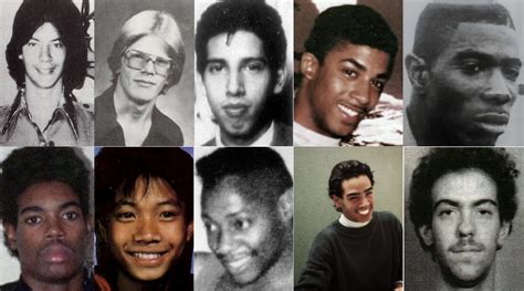 jeffrey dahmer opfer fotos|A Complete Timeline Of Jeffrey Dahmers Murder Victims